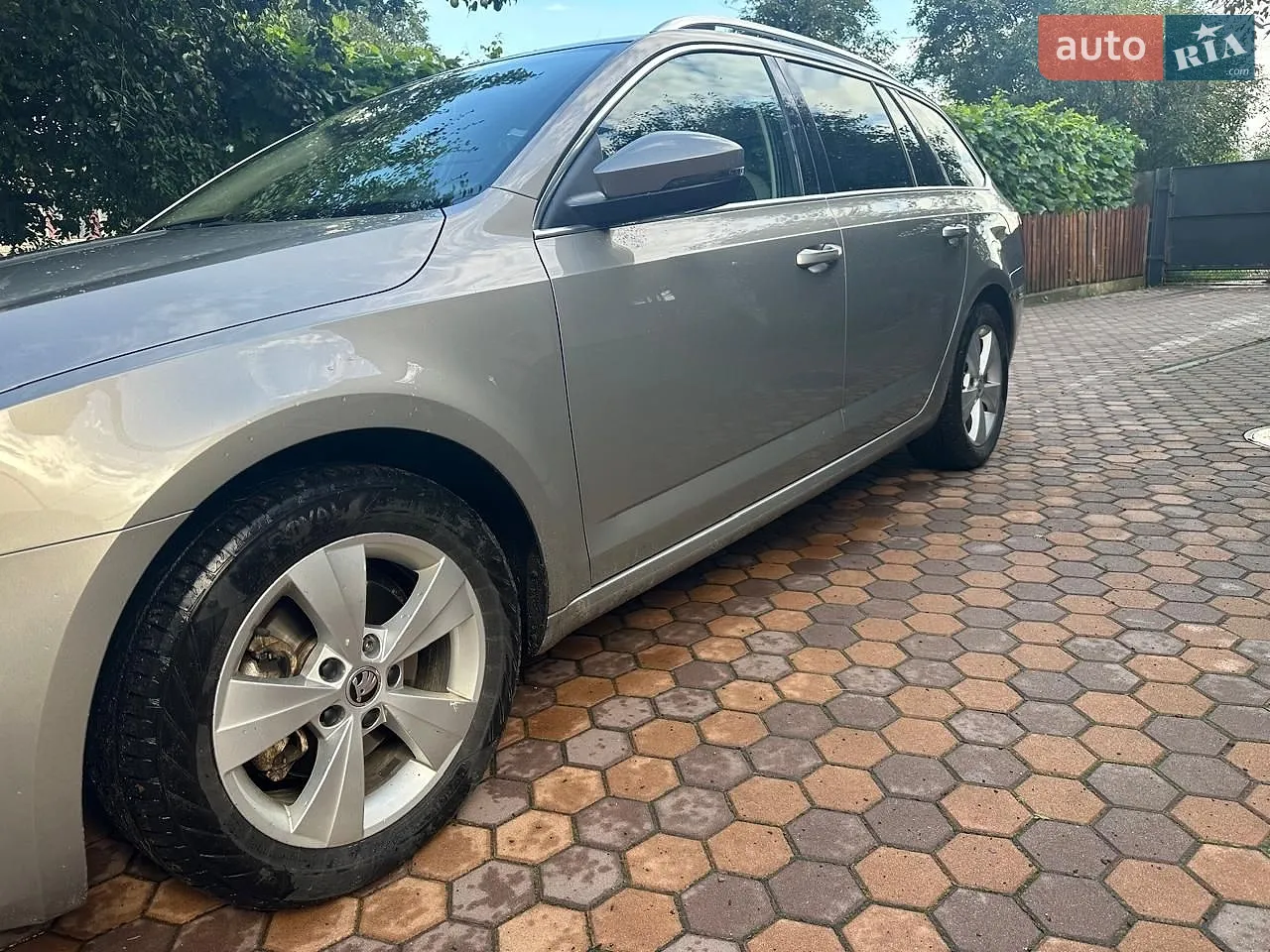 2017 Skoda Octavia - мініатюра 26
