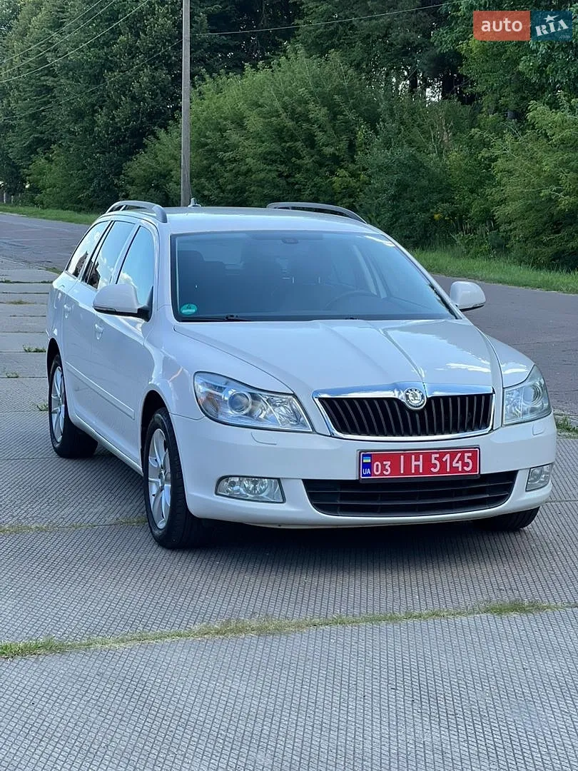 2011 Skoda Octavia - фото 1