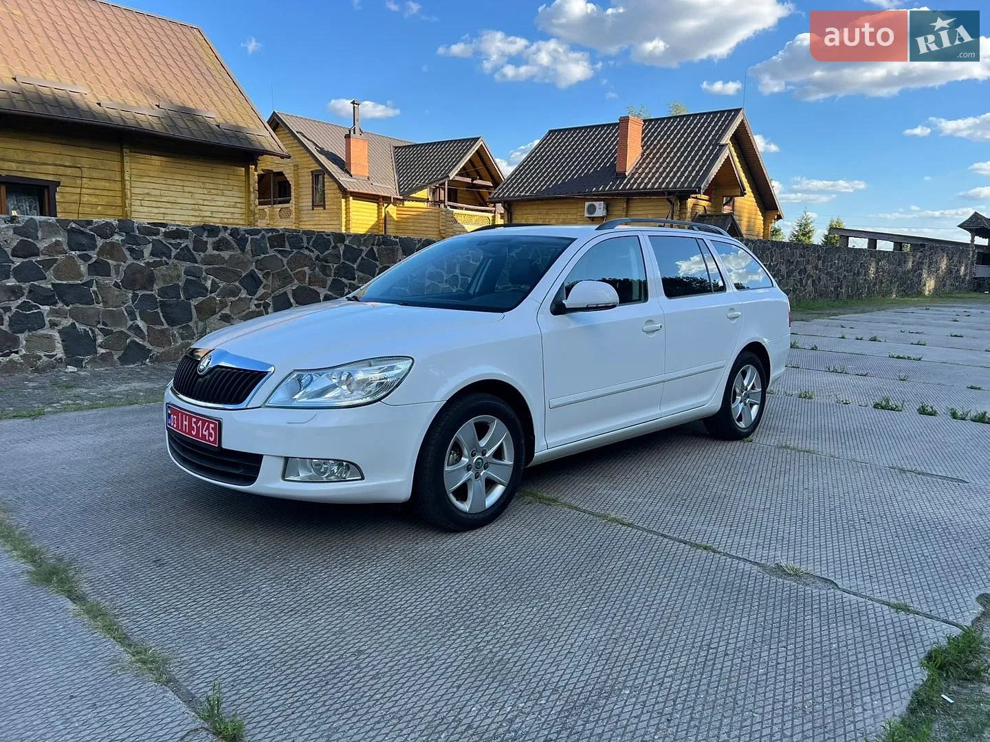 2011 Skoda Octavia - мініатюра 3