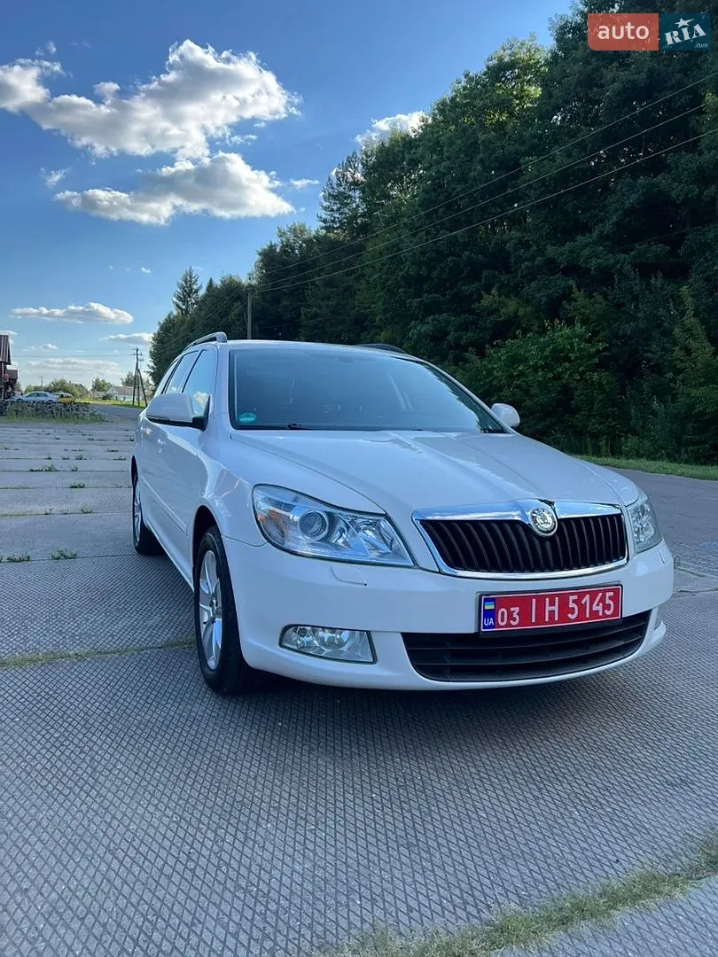 2011 Skoda Octavia - мініатюра 5