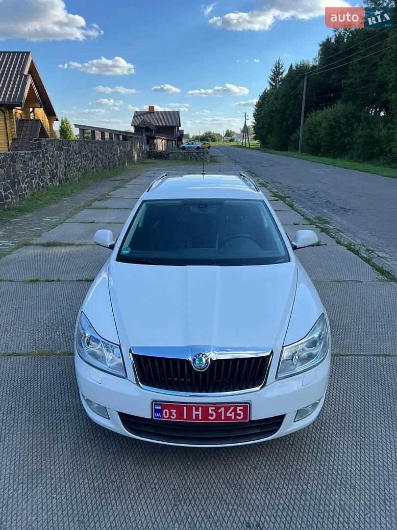 2011 Skoda Octavia - мініатюра 6
