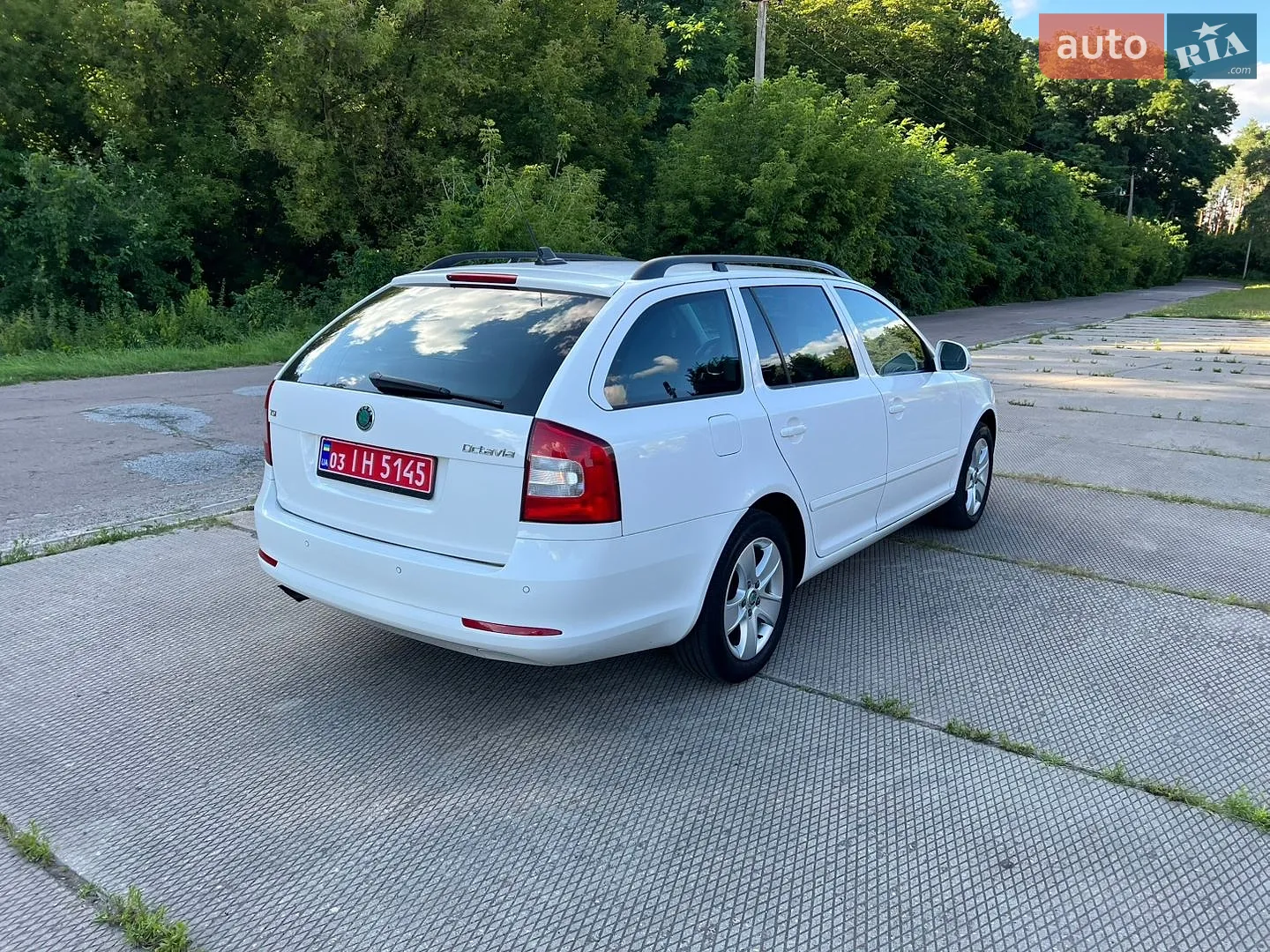 2011 Skoda Octavia - мініатюра 8