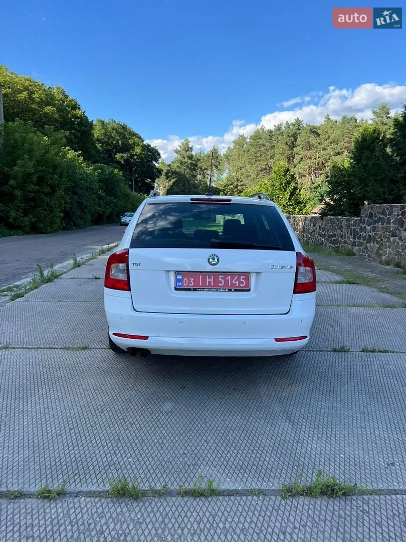 2011 Skoda Octavia - мініатюра 9