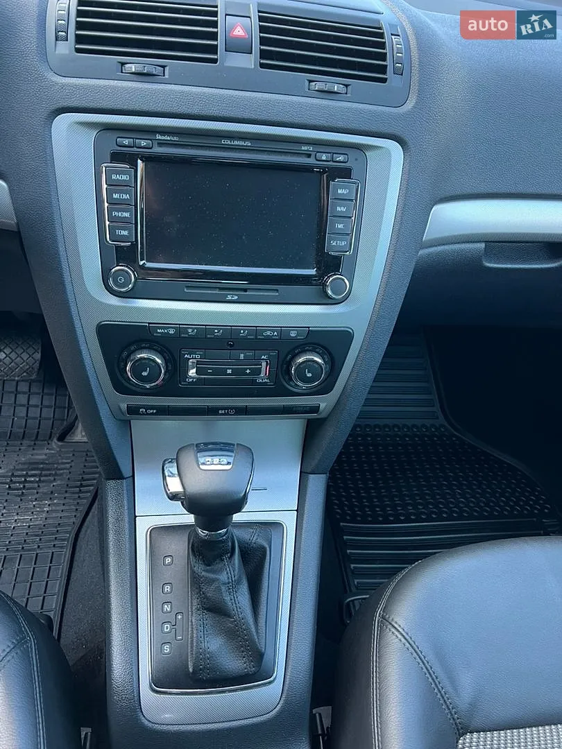 2011 Skoda Octavia - мініатюра 18
