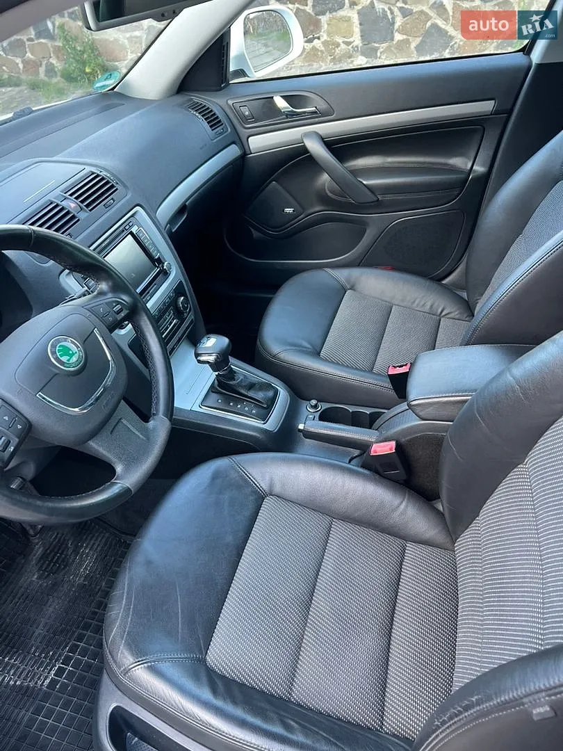 2011 Skoda Octavia - мініатюра 20