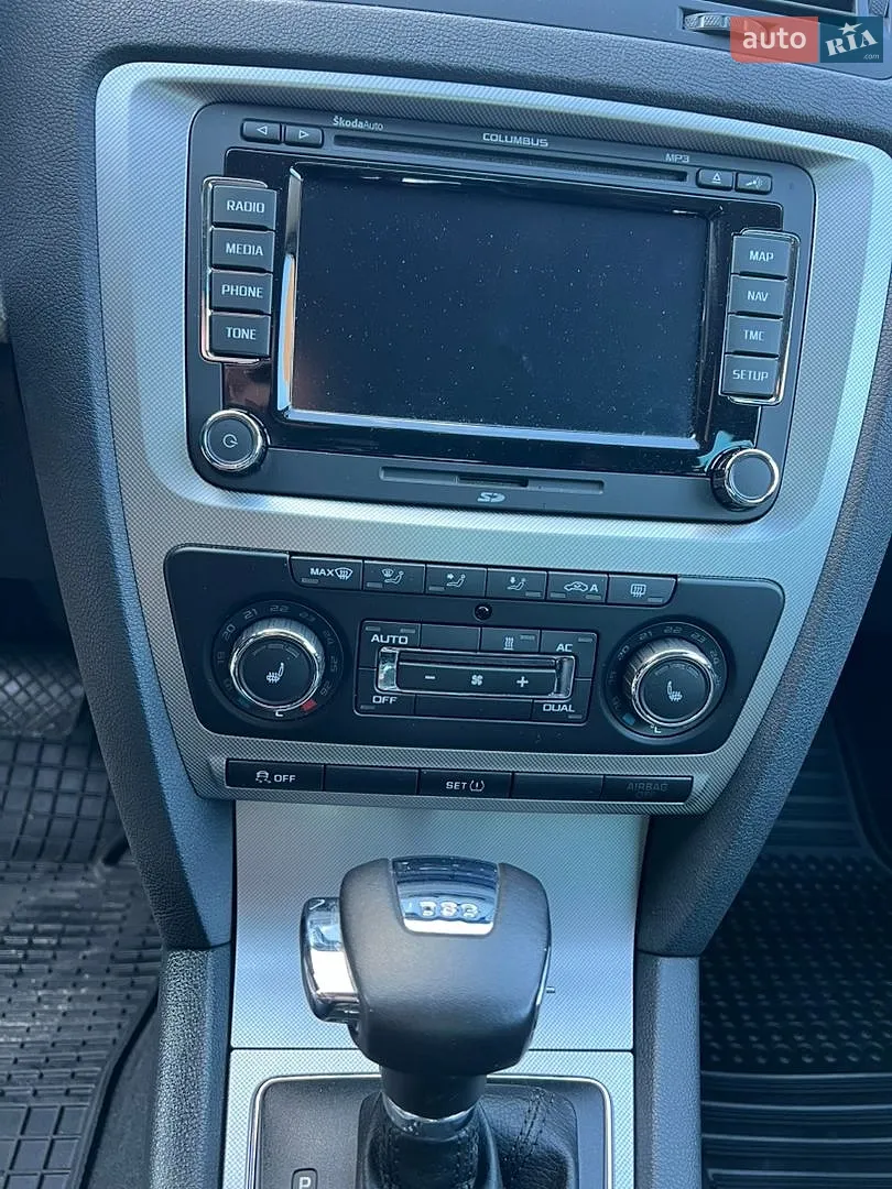 2011 Skoda Octavia - мініатюра 19