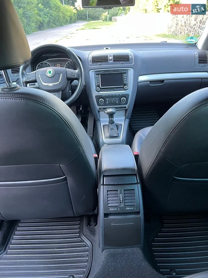 2011 Skoda Octavia - мініатюра 23