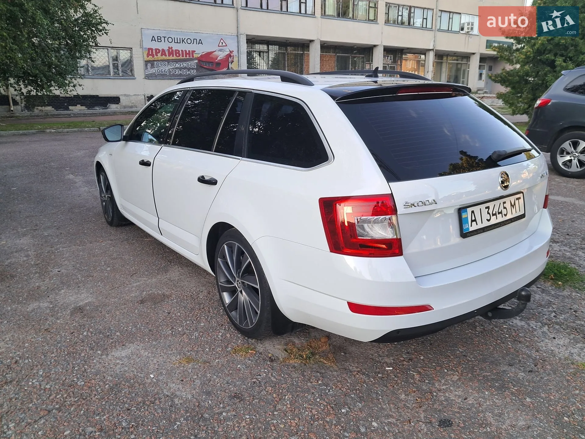 Skoda Octavia 2016 VIN TMBJJ7NE6H0072282 фото оголошення 5 з 11