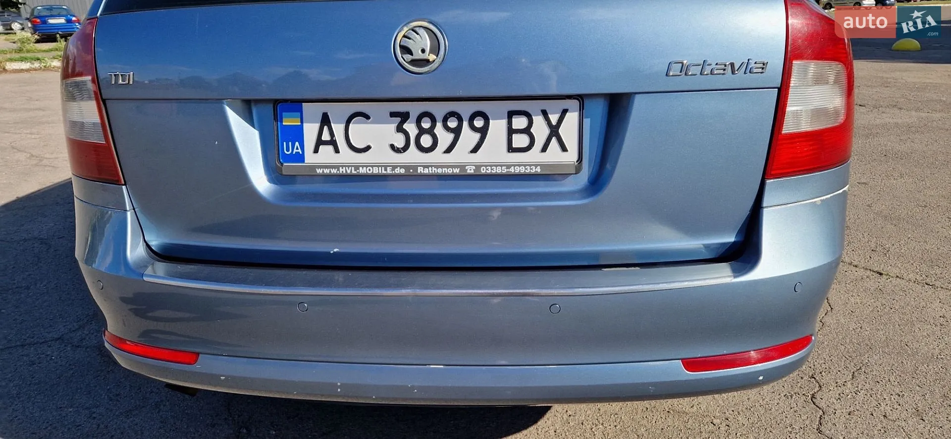 2010 Skoda Octavia - мініатюра 5