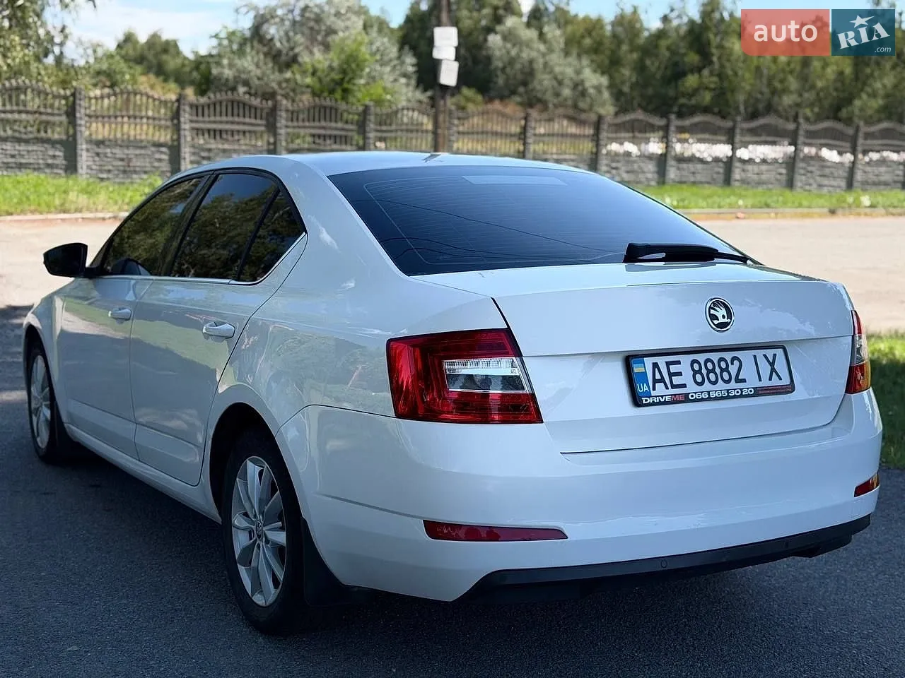 2013 Skoda Octavia - мініатюра 10