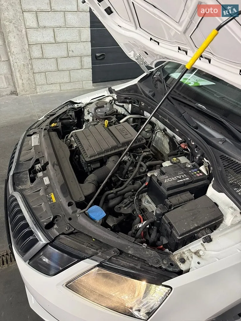 2019 Skoda Octavia - мініатюра 26
