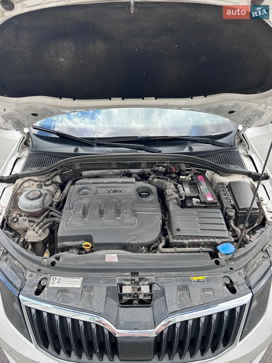 2017 Skoda Octavia - мініатюра 19