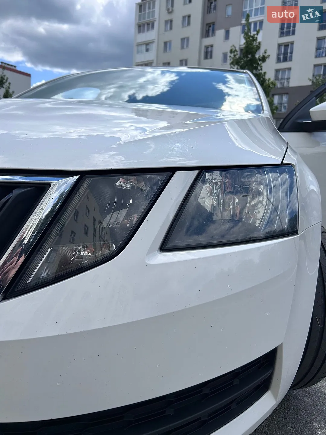 2017 Skoda Octavia - мініатюра 9