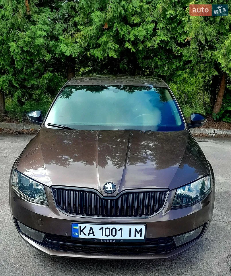 2015 Skoda Octavia - мініатюра 40