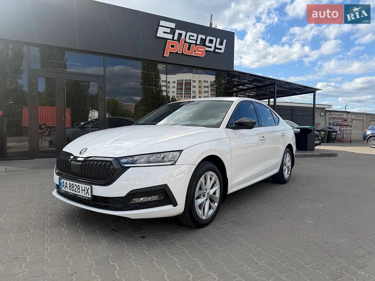 2022 Skoda Octavia - мініатюра 23
