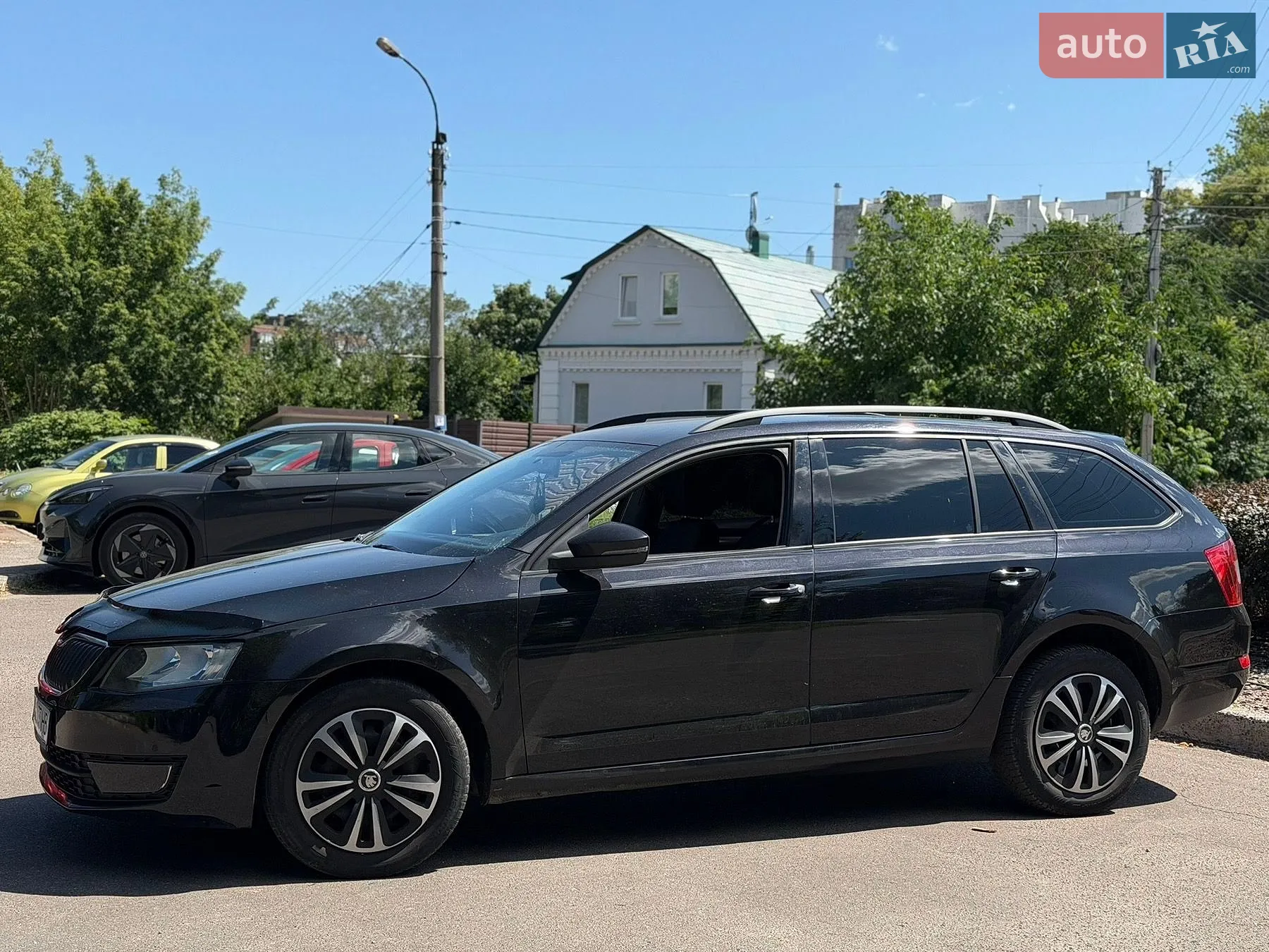 2013 Skoda Octavia - мініатюра 5