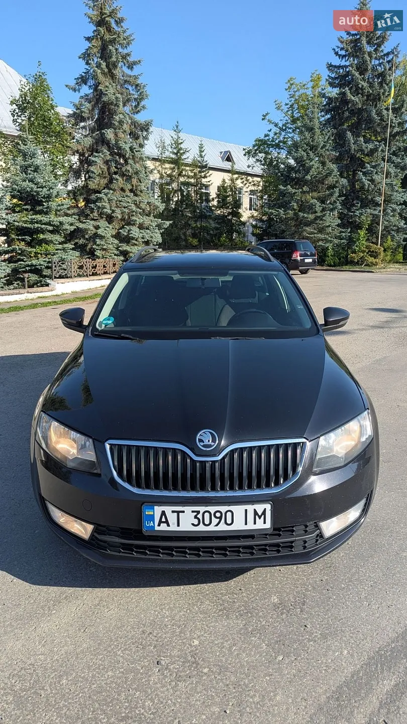 2014 Skoda Octavia - мініатюра 5