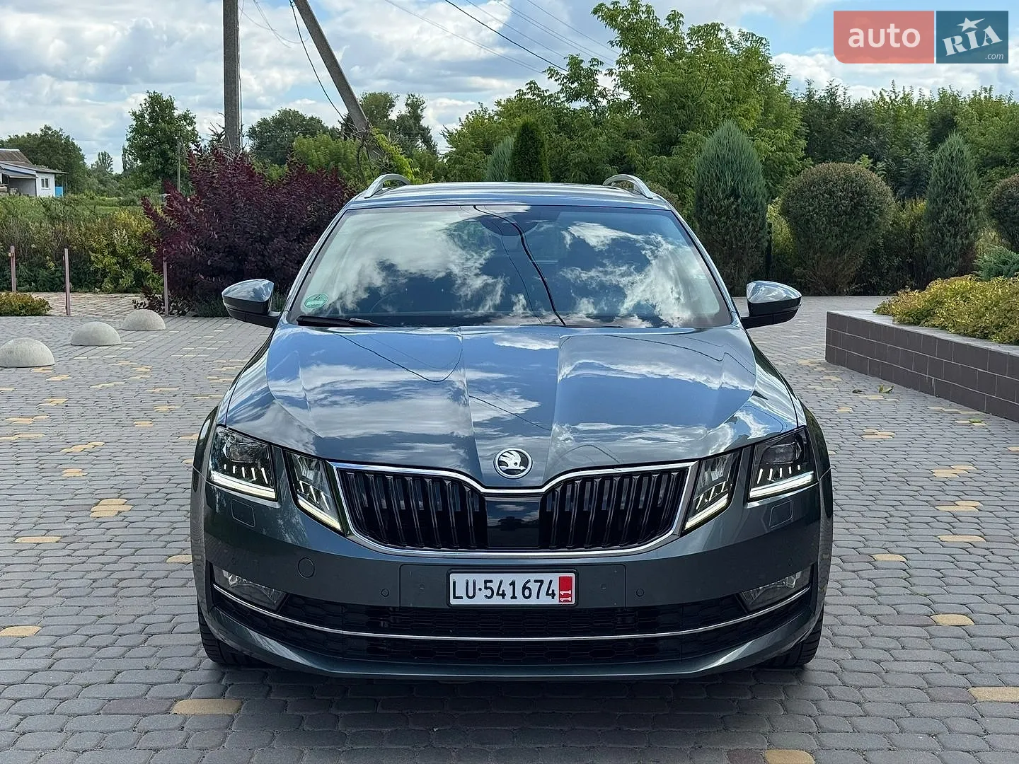 2019 Skoda Octavia - мініатюра 3