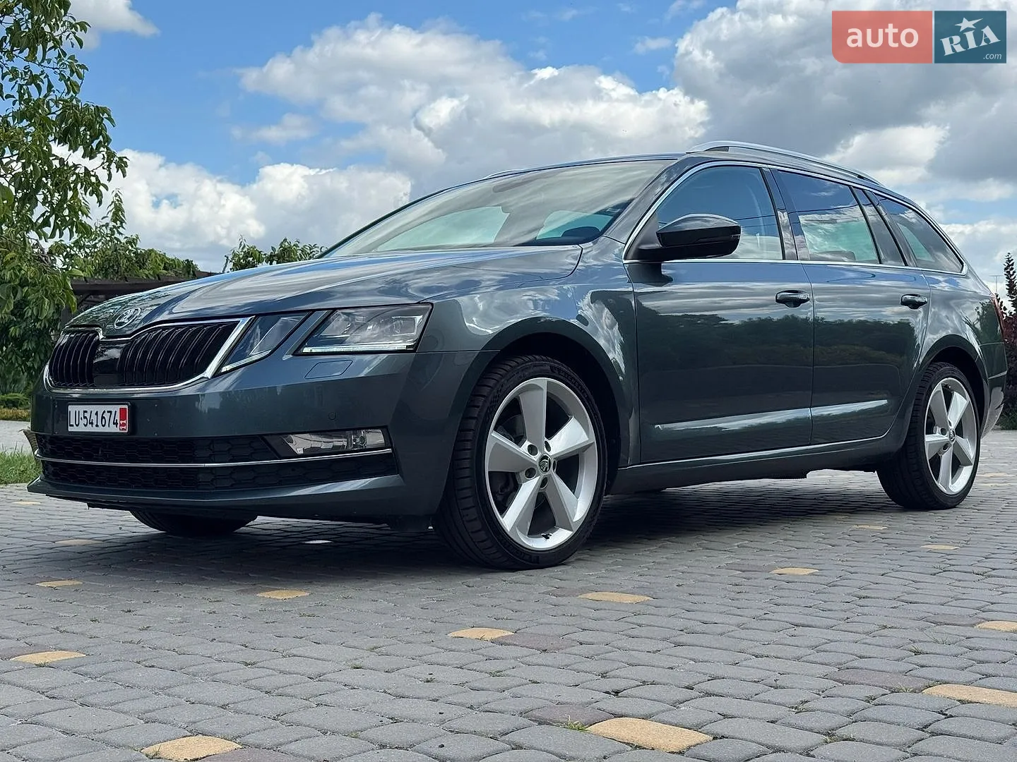 2019 Skoda Octavia - мініатюра 7
