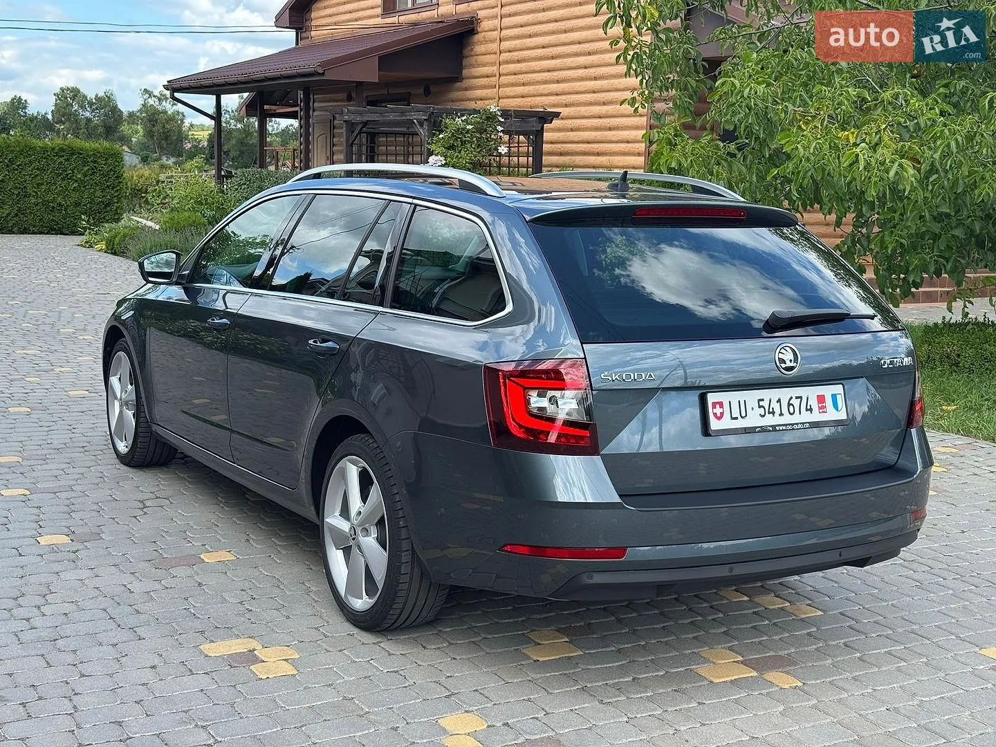 2019 Skoda Octavia - мініатюра 12