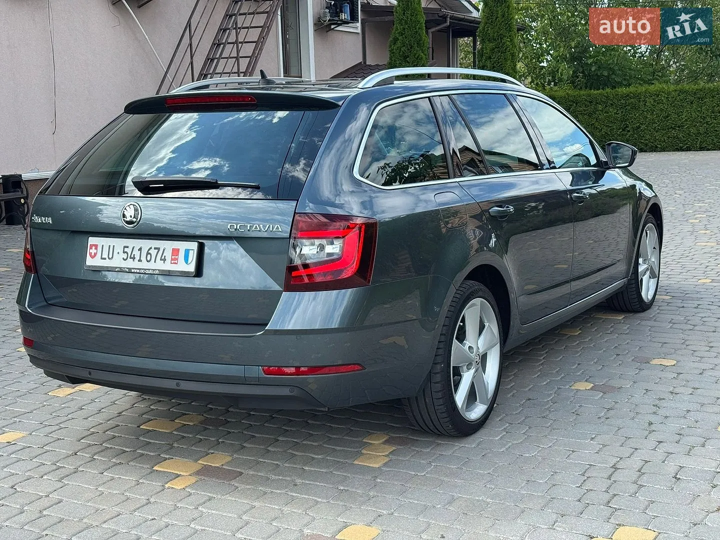 2019 Skoda Octavia - мініатюра 18