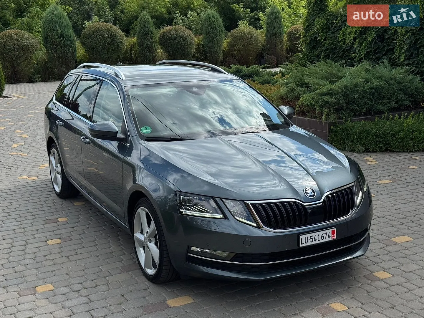 2019 Skoda Octavia - мініатюра 23