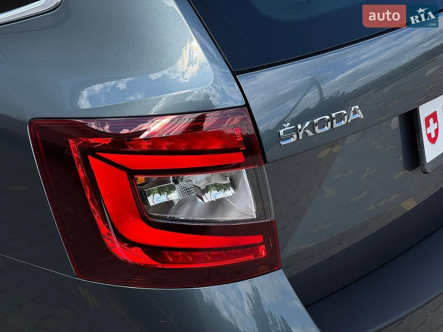 2019 Skoda Octavia - мініатюра 37