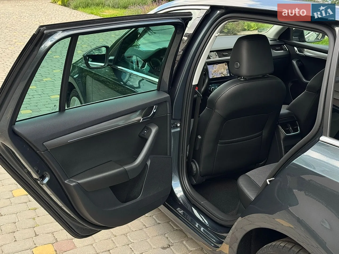 2019 Skoda Octavia - мініатюра 49