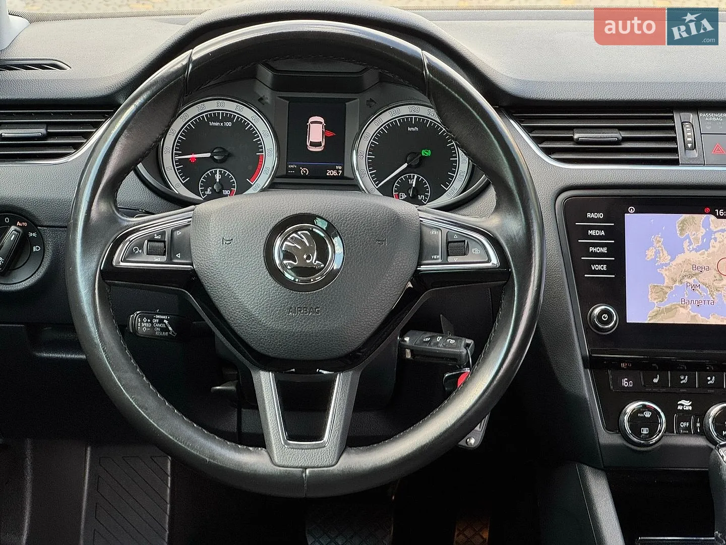 2019 Skoda Octavia - мініатюра 78