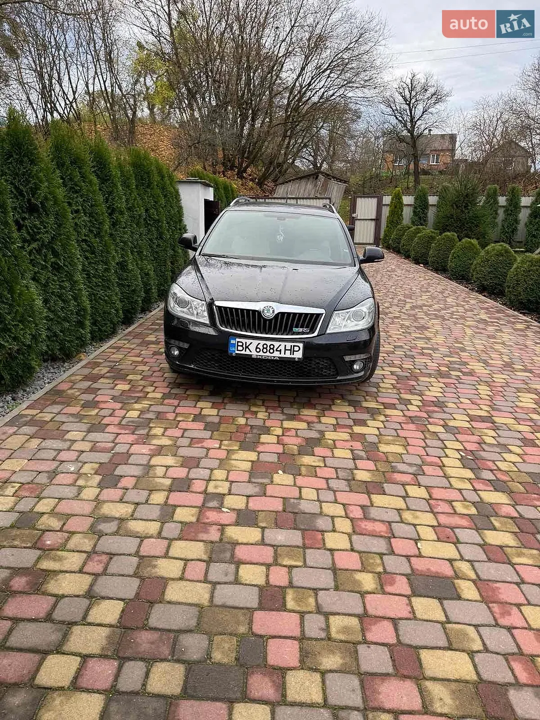 2011 Skoda Octavia - фото 1