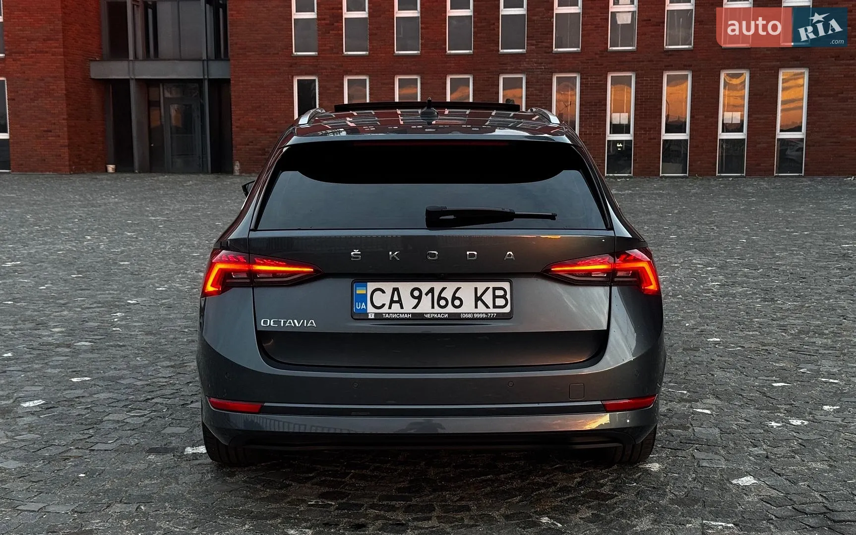 2020 Skoda Octavia - мініатюра 6