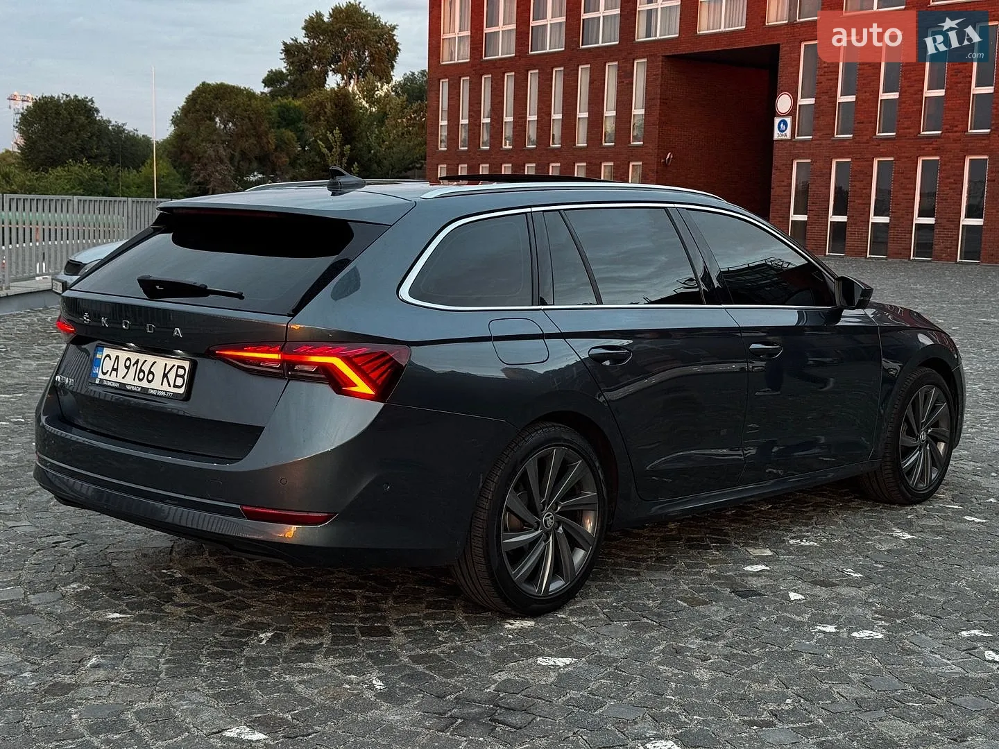 2020 Skoda Octavia - мініатюра 3