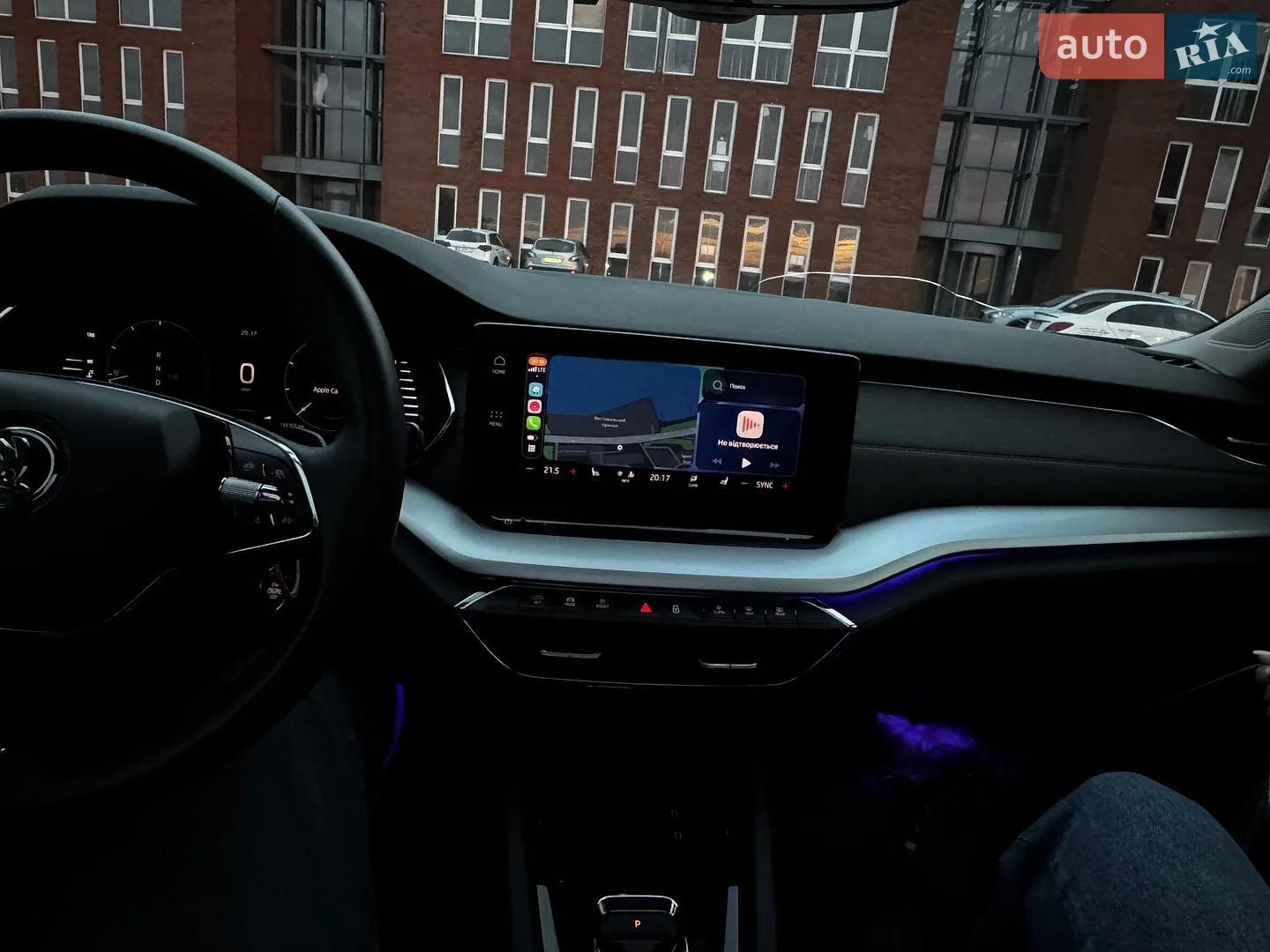 2020 Skoda Octavia - мініатюра 24