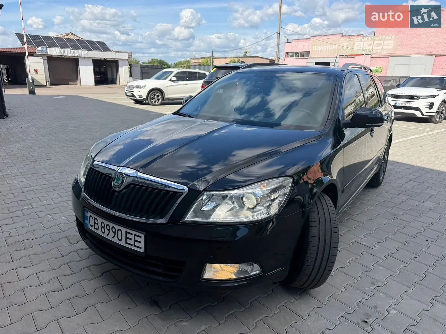 2012 Skoda Octavia - мініатюра 27
