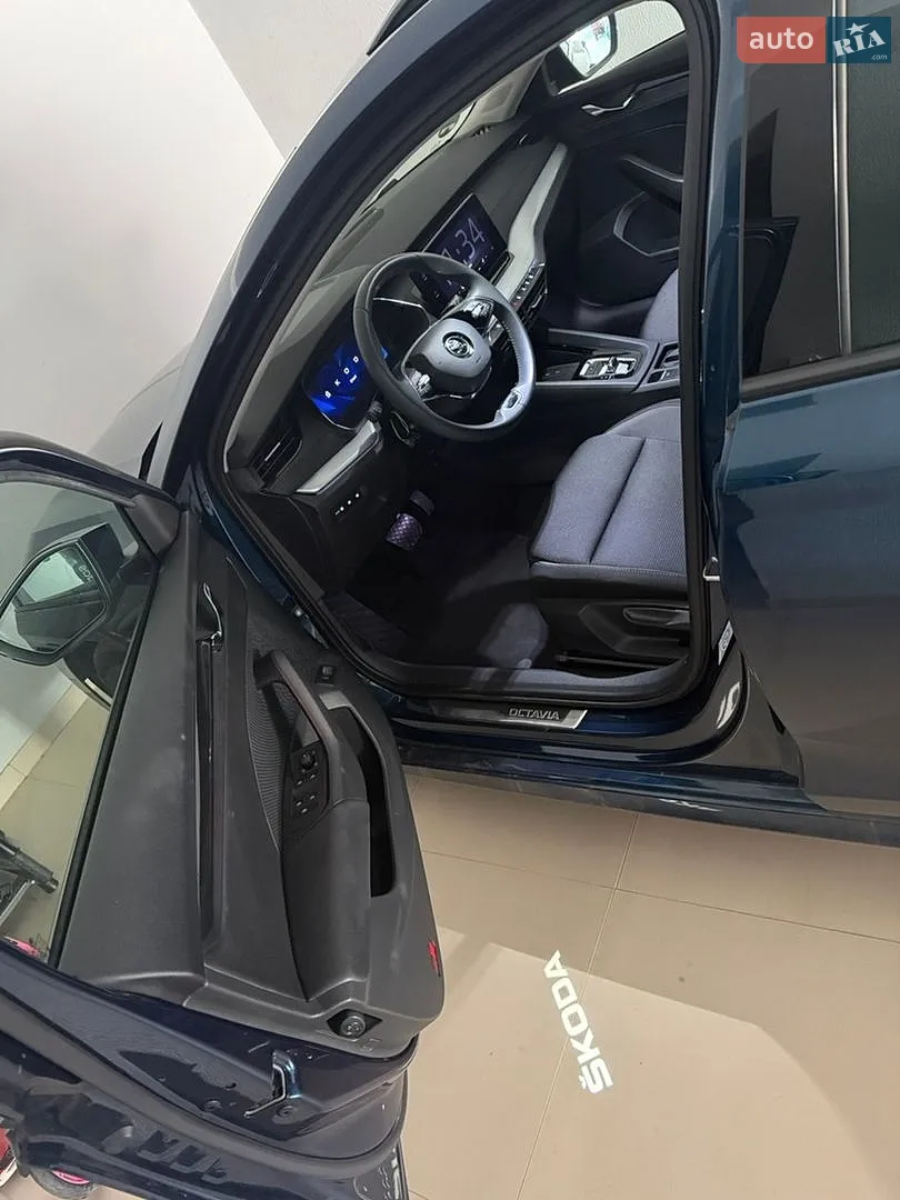 2022 Skoda Octavia - мініатюра 3
