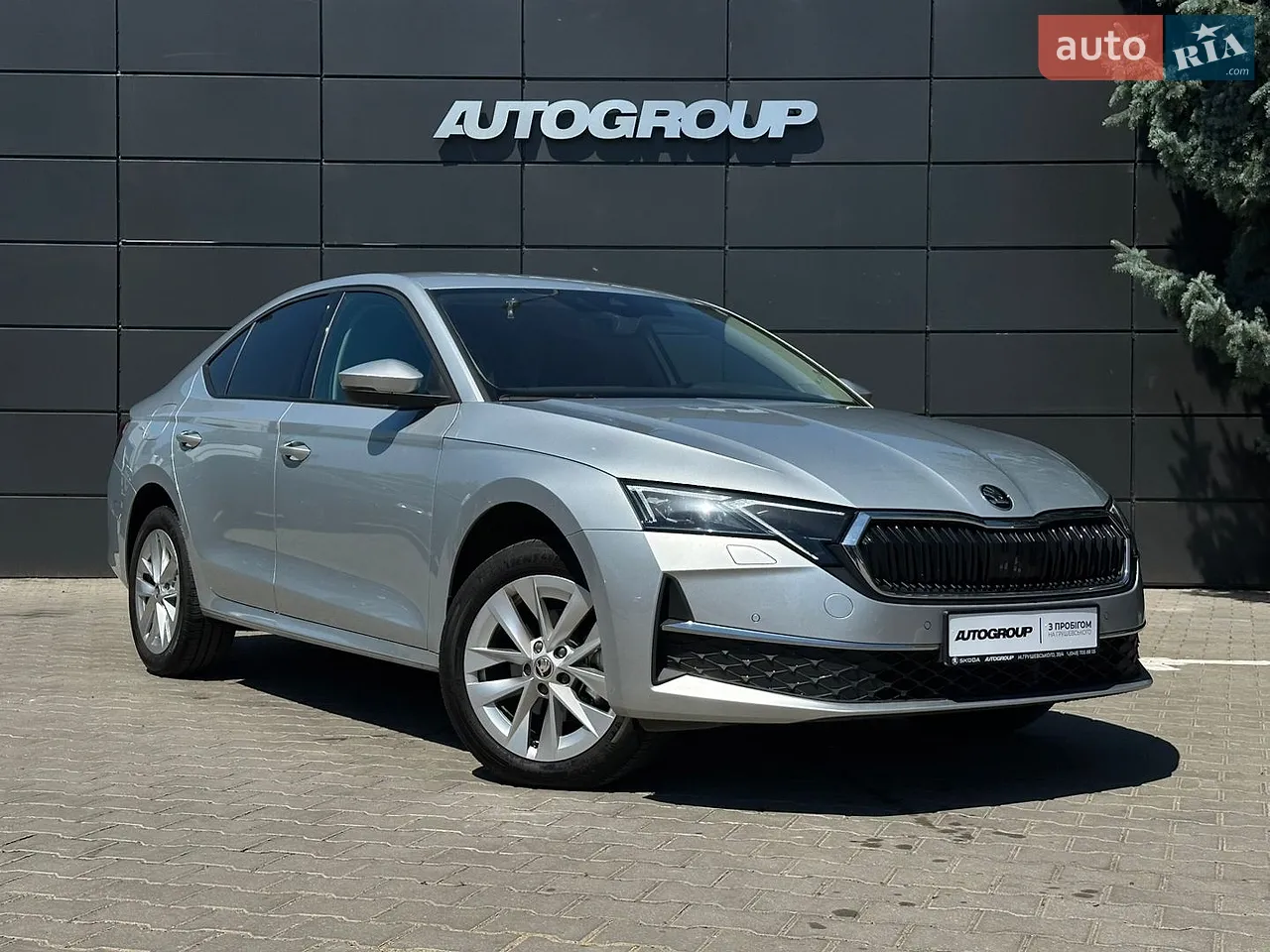 2023 Skoda Octavia - мініатюра 22