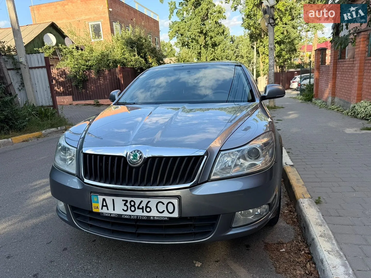 2012 Skoda Octavia - мініатюра 9