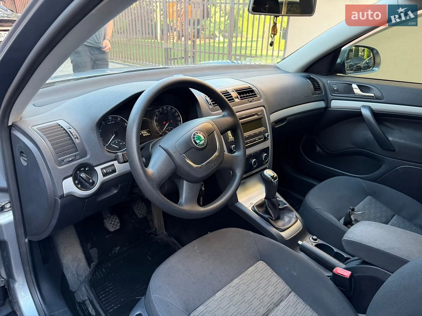 2012 Skoda Octavia - мініатюра 17