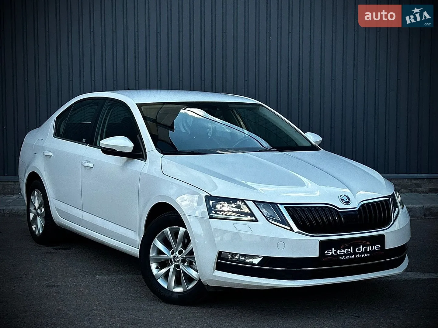 2017 Skoda Octavia - мініатюра 5