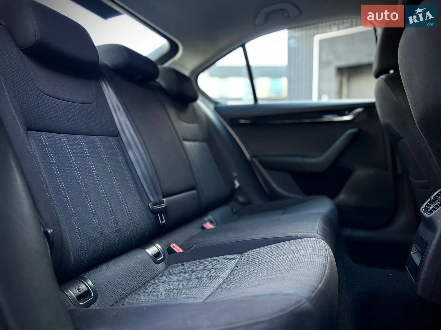 2017 Skoda Octavia - мініатюра 13