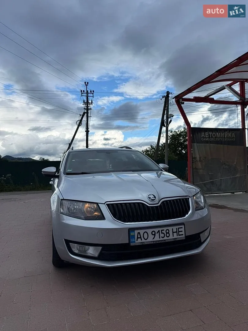 2013 Skoda Octavia - мініатюра 2