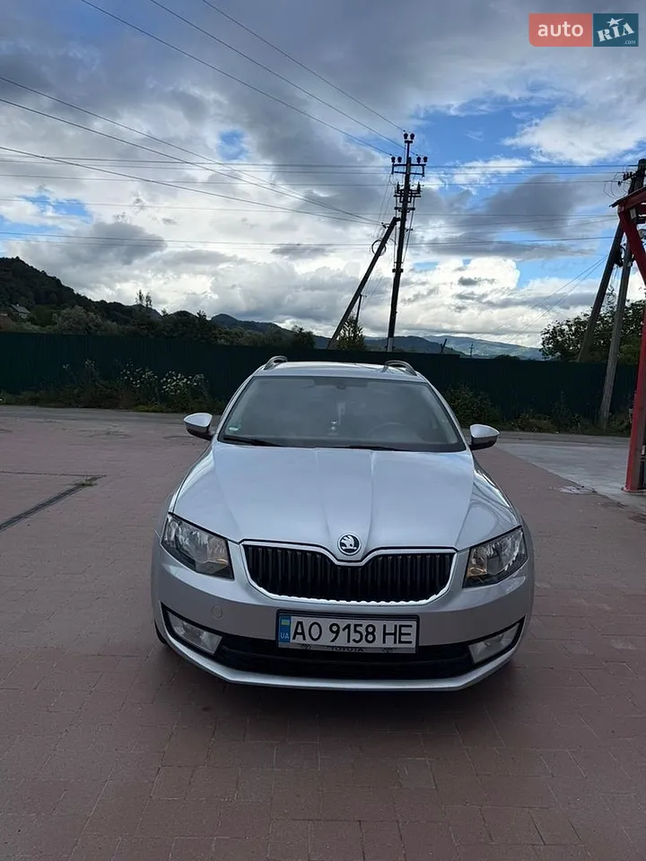 2014 Skoda Octavia - мініатюра 25