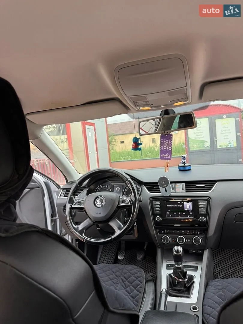 2013 Skoda Octavia - мініатюра 9