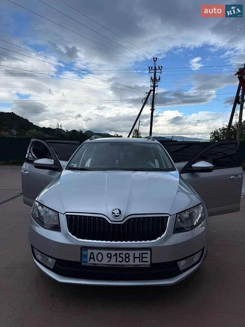2013 Skoda Octavia - мініатюра 12
