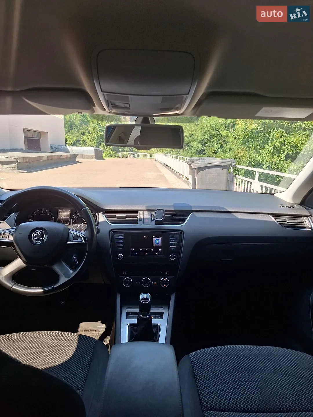 2014 Skoda Octavia - мініатюра 5