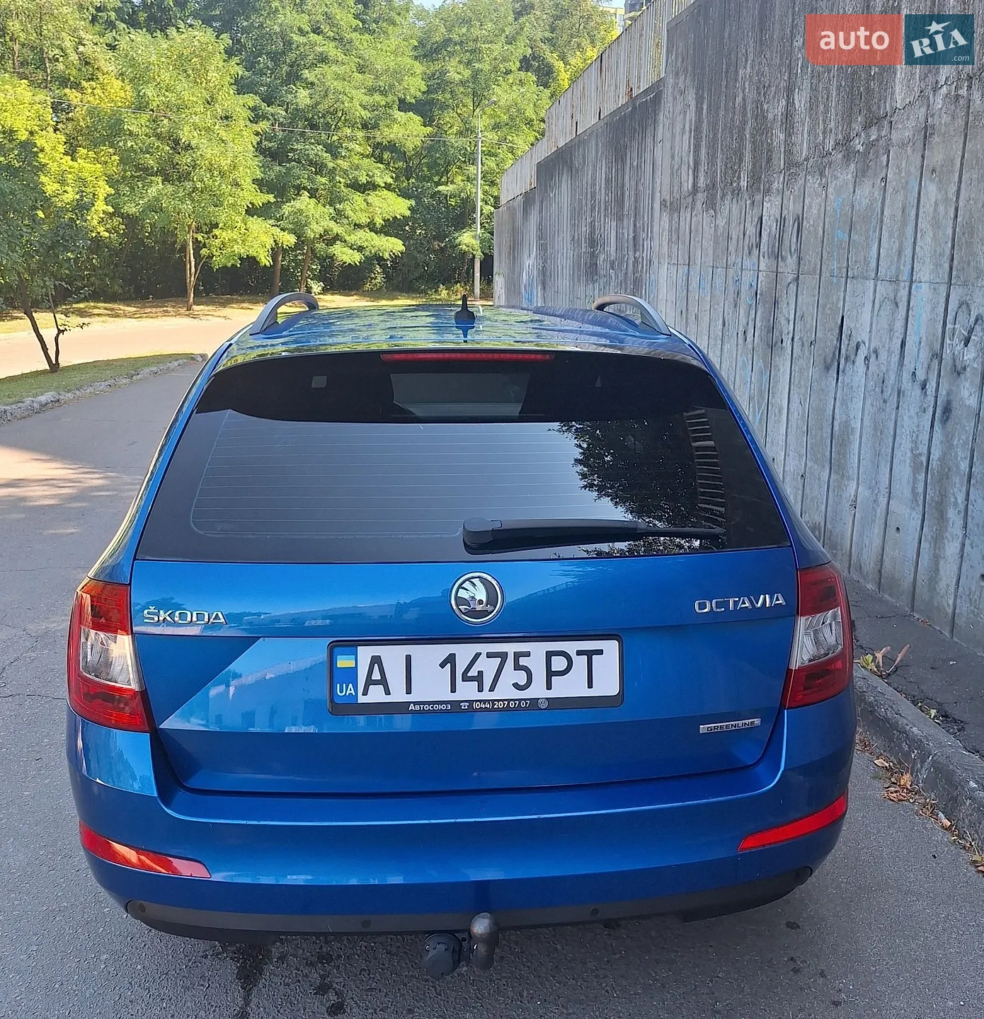 2014 Skoda Octavia - мініатюра 6