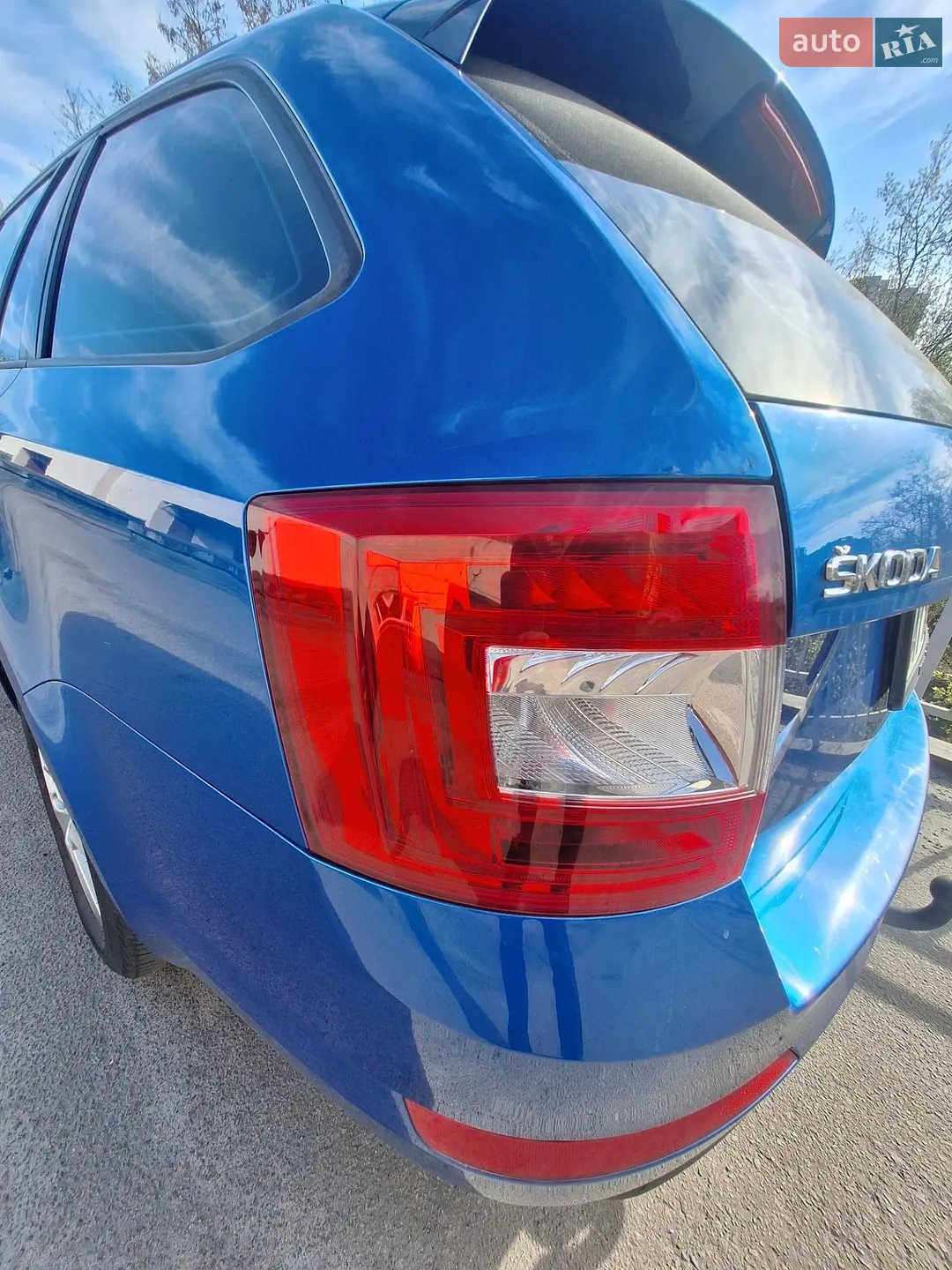 2014 Skoda Octavia - мініатюра 15