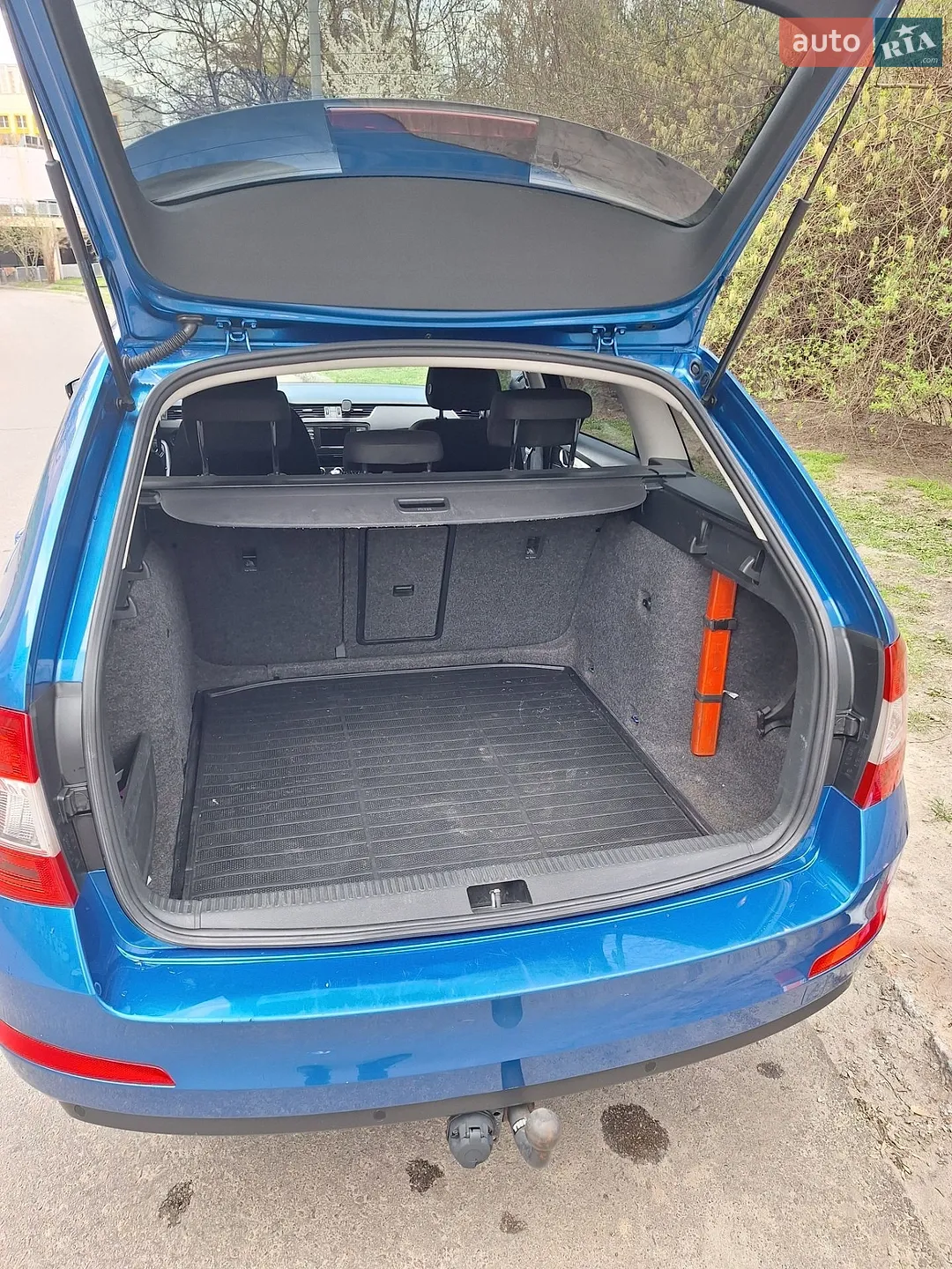 2014 Skoda Octavia - мініатюра 22