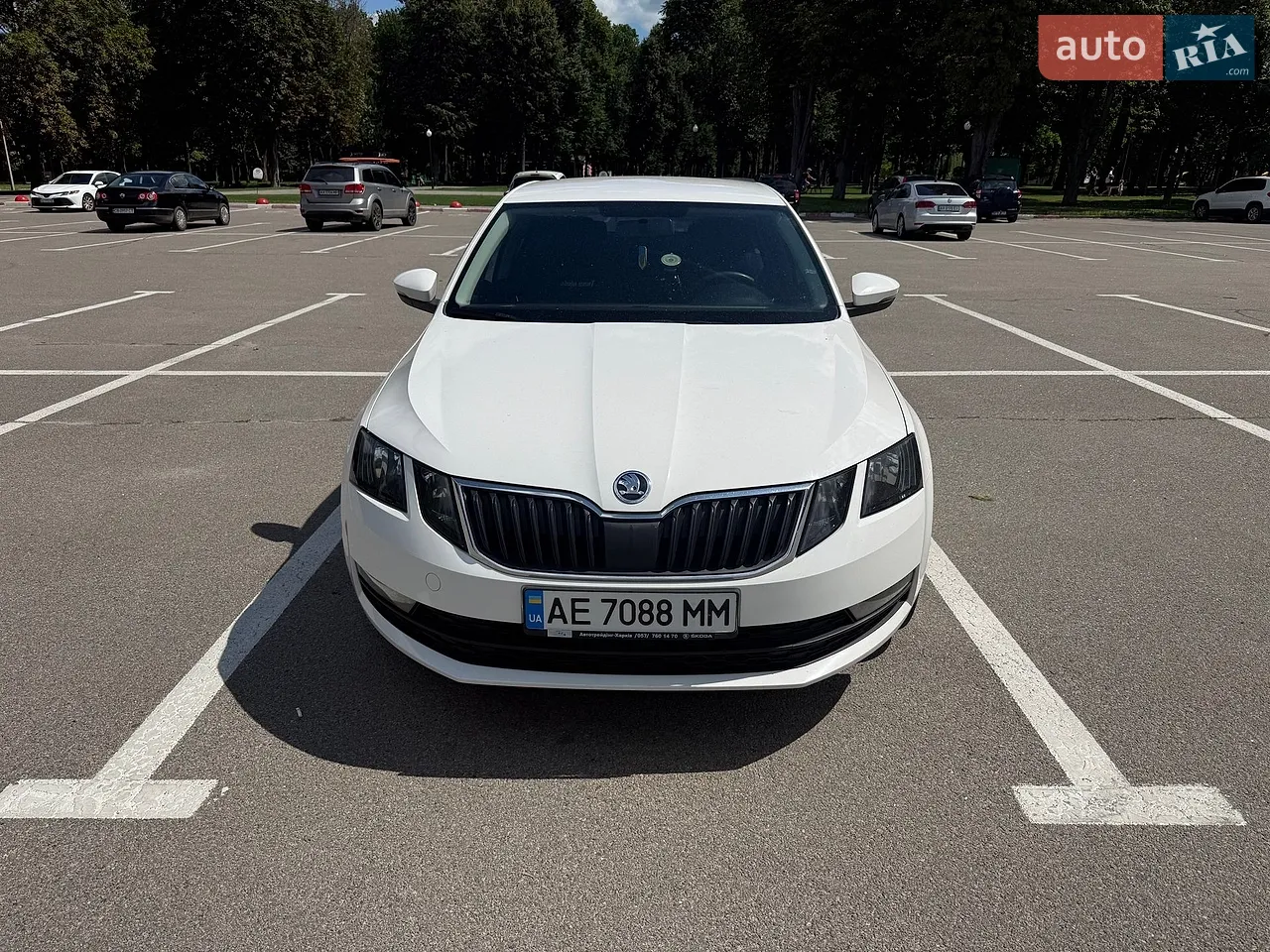 2017 Skoda Octavia - мініатюра 14