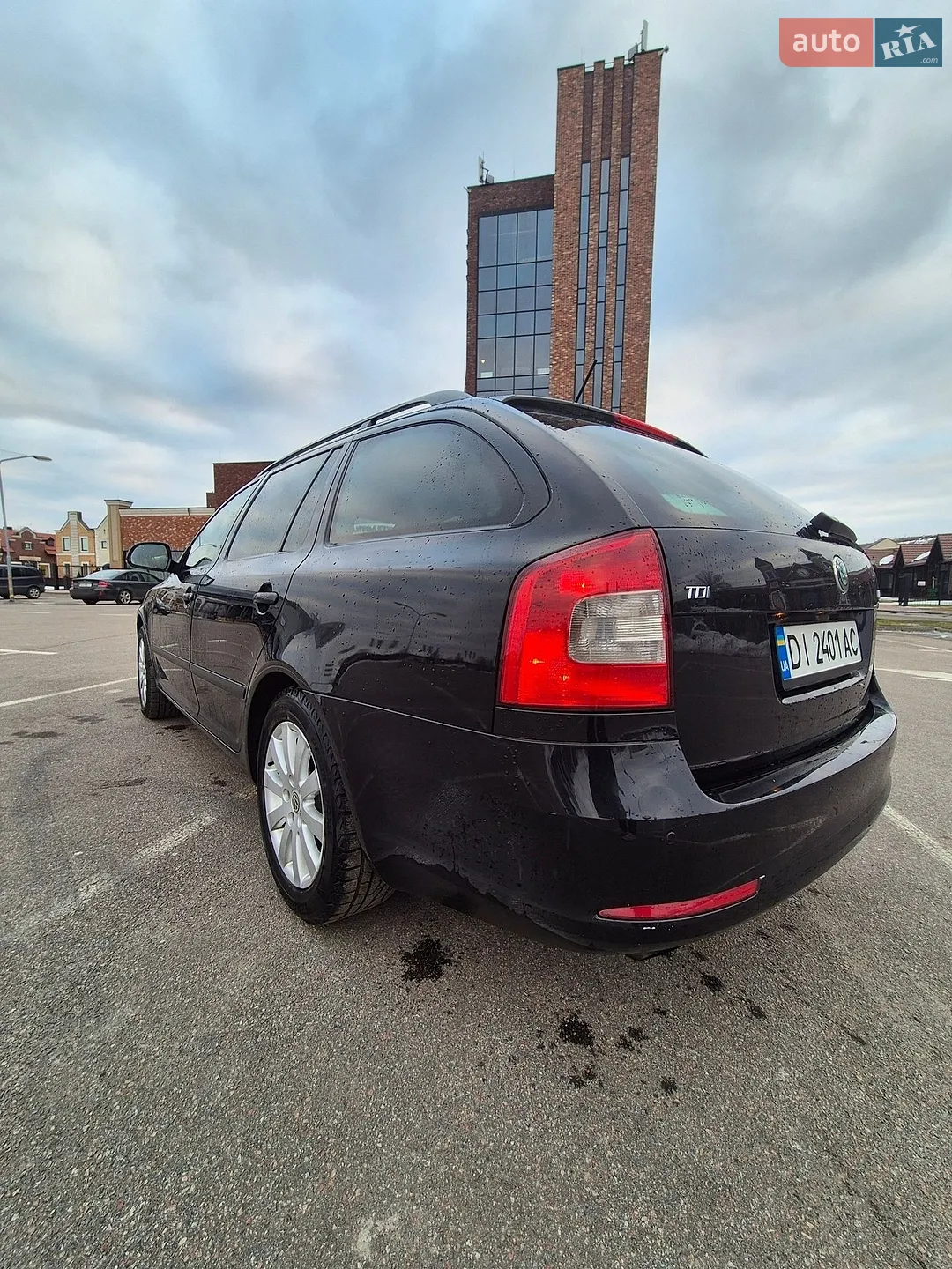 2012 Skoda Octavia - мініатюра 4